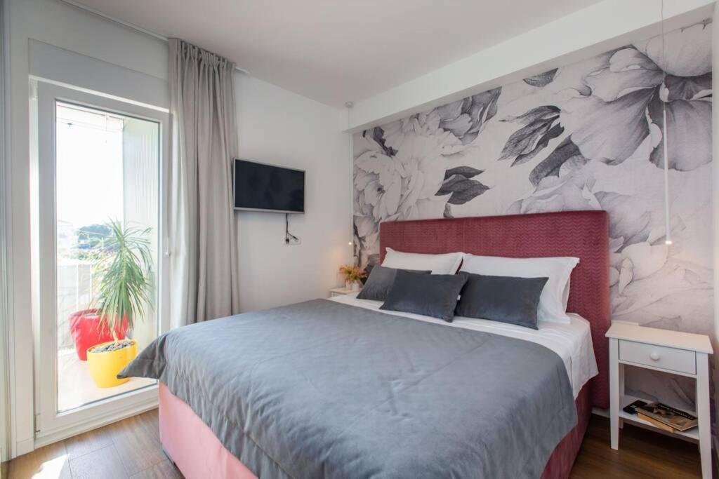 Apartman Anja, Apartman S Pogledom Apartamento Trogir Exterior foto