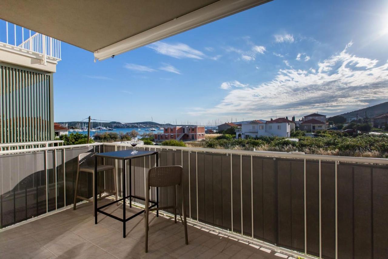 Apartman Anja, Apartman S Pogledom Apartamento Trogir Exterior foto