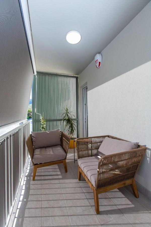 Apartman Anja, Apartman S Pogledom Apartamento Trogir Exterior foto